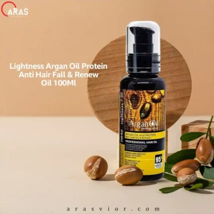 روغن آرگان لایتنس ضد ریزش 100ml